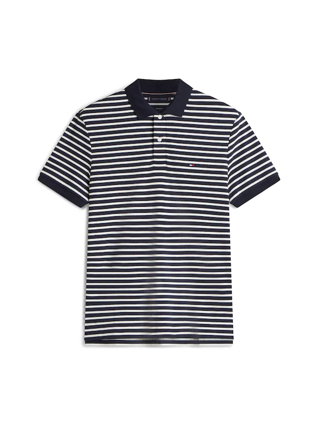 Tommy Hilfiger »LIQUID COTTON REGULAR SEASONAL« mit Logostickerei