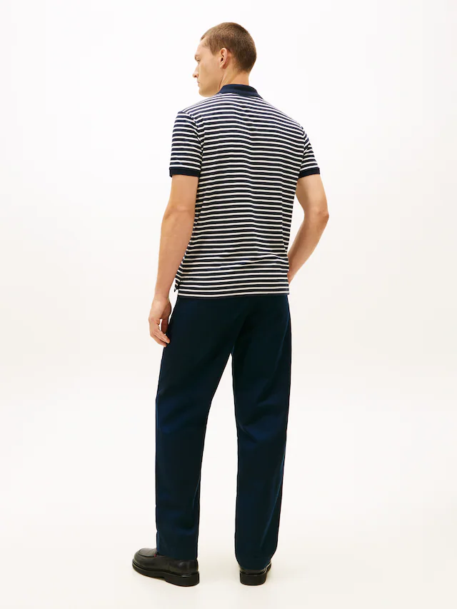 Tommy Hilfiger »LIQUID COTTON REGULAR SEASONAL« mit Logostickerei