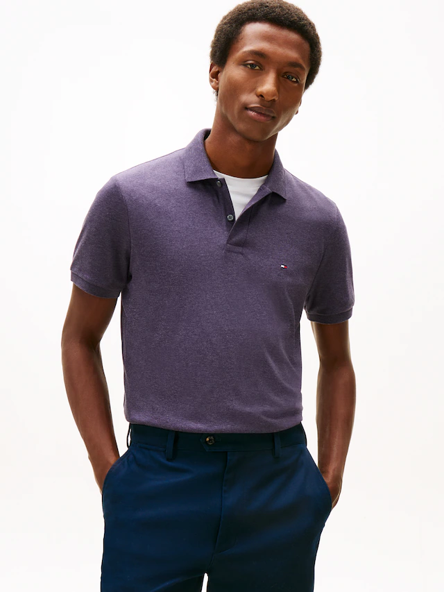 Tommy Hilfiger »LIQUID COTTON REGULAR SEASONAL« mit Logostickerei