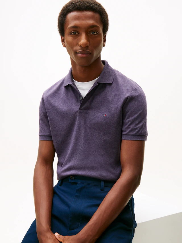 Tommy Hilfiger »LIQUID COTTON REGULAR SEASONAL« mit Logostickerei