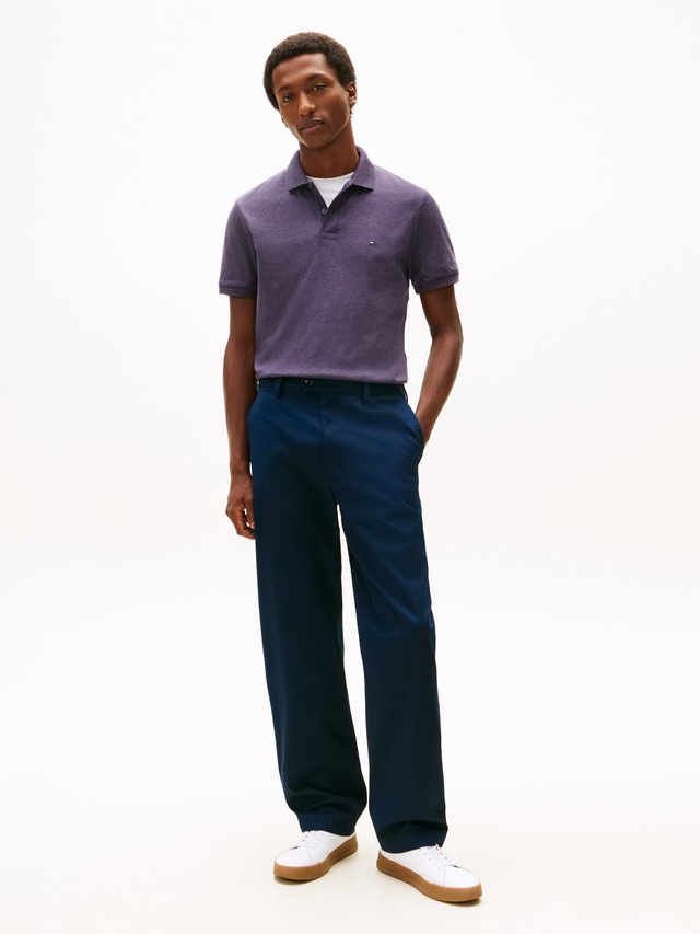Tommy Hilfiger »LIQUID COTTON REGULAR SEASONAL« mit Logostickerei