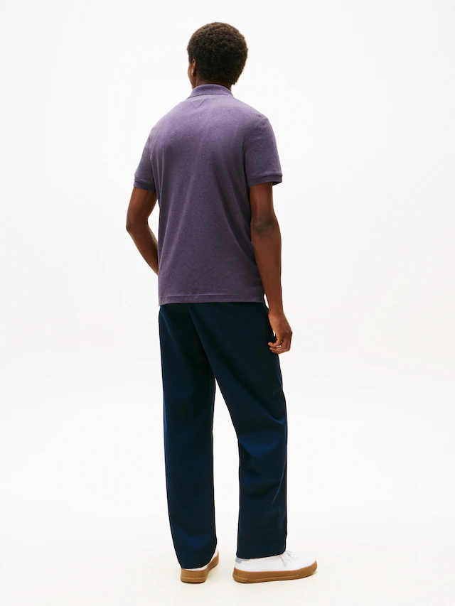 Tommy Hilfiger »LIQUID COTTON REGULAR SEASONAL« mit Logostickerei