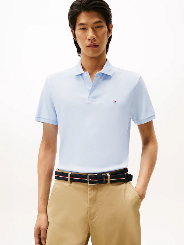 Tommy Hilfiger »LIQUID COTTON REGULAR SEASONAL« mit Logostickerei