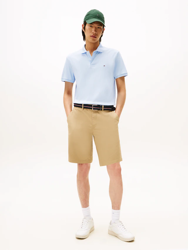 Tommy Hilfiger »LIQUID COTTON REGULAR SEASONAL« mit Logostickerei