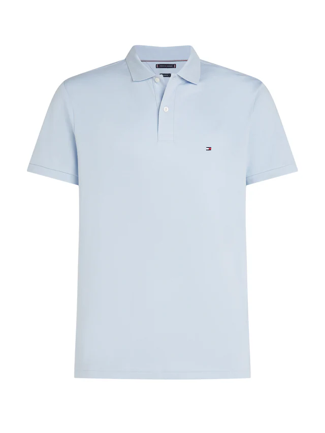 Tommy Hilfiger »LIQUID COTTON REGULAR SEASONAL« mit Logostickerei