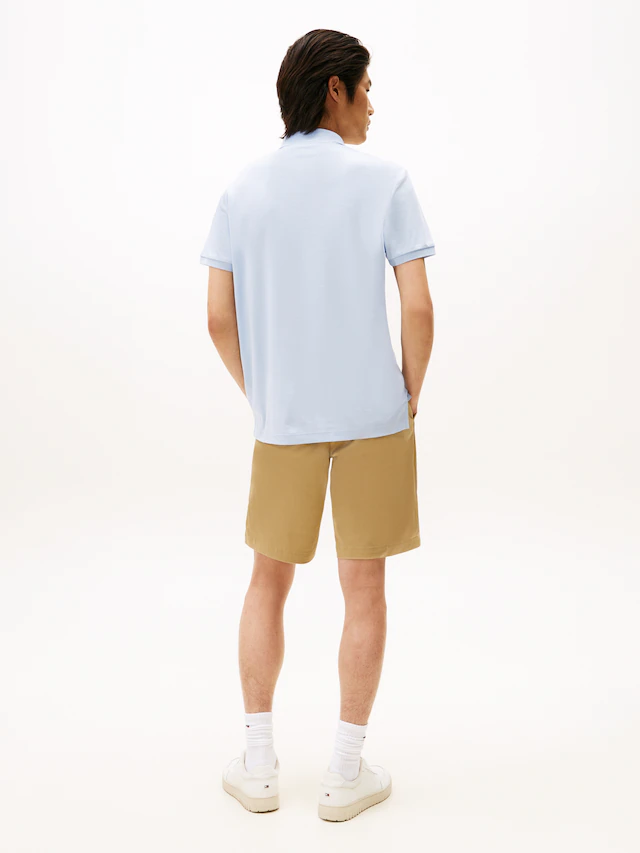 Tommy Hilfiger »LIQUID COTTON REGULAR SEASONAL« mit Logostickerei