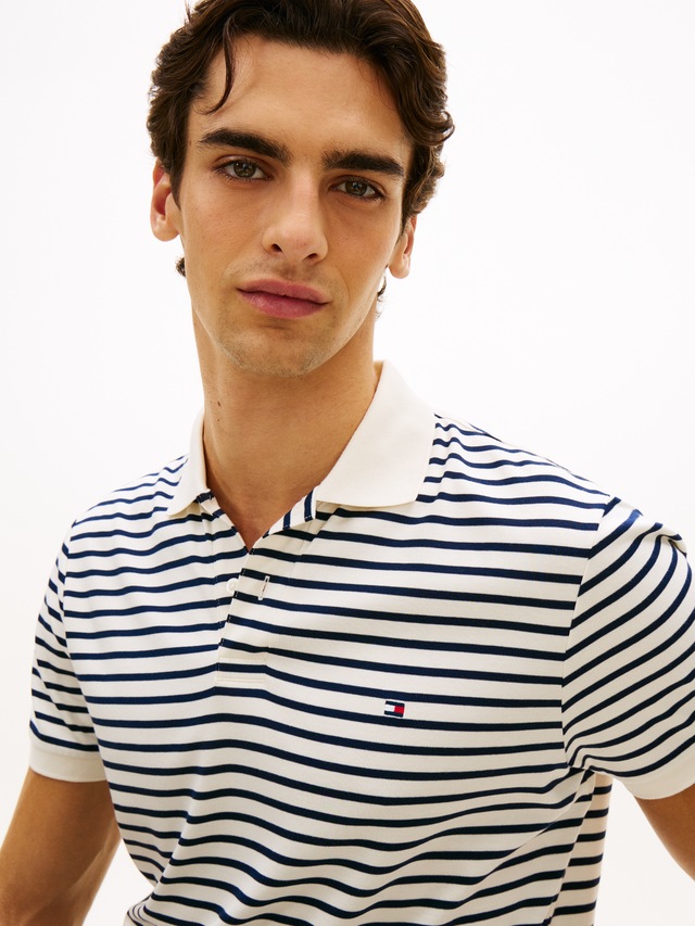 Tommy Hilfiger »LIQUID COTTON REGULAR SEASONAL« mit Logostickerei