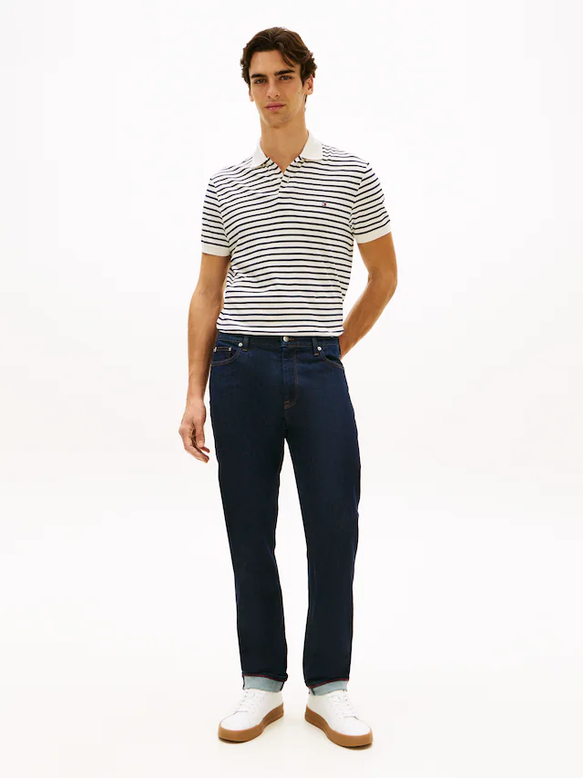 Tommy Hilfiger »LIQUID COTTON REGULAR SEASONAL« mit Logostickerei