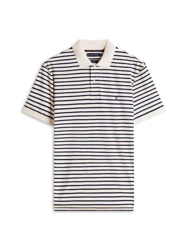 Tommy Hilfiger »LIQUID COTTON REGULAR SEASONAL« mit Logostickerei