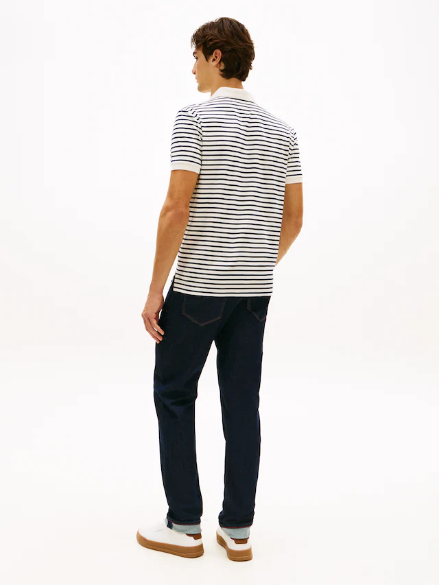Tommy Hilfiger »LIQUID COTTON REGULAR SEASONAL« mit Logostickerei
