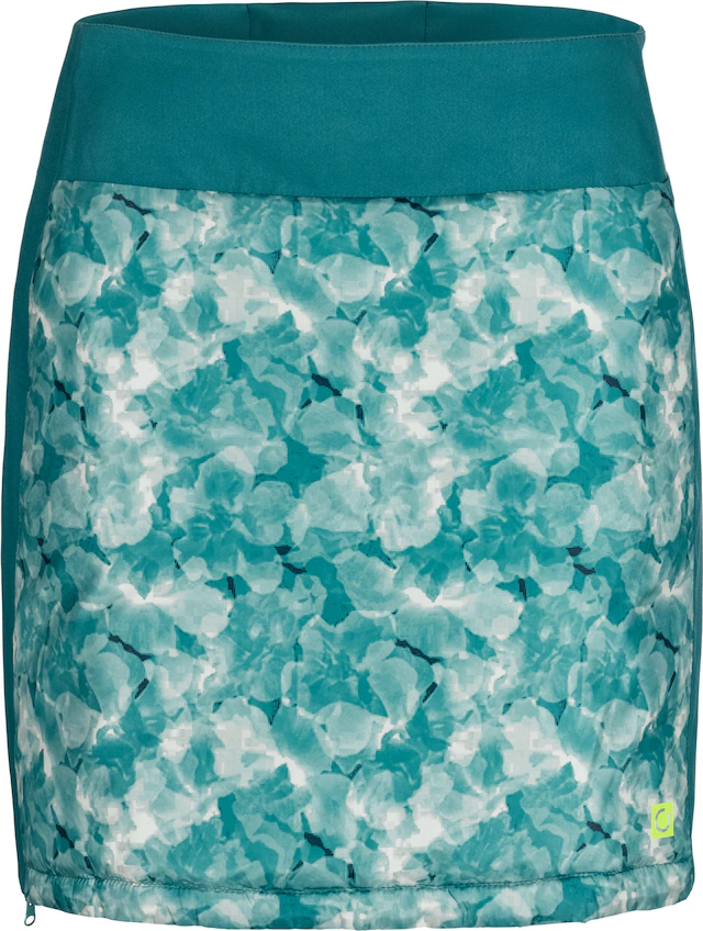 LPO 2-in-1-Shorts »GRANBY OUTDOOR Skirt Rock« Beidseitig tragbarer Wenderock
