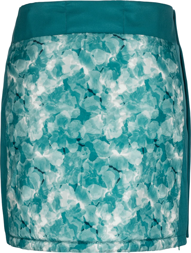 LPO 2-in-1-Shorts »GRANBY OUTDOOR Skirt Rock« Beidseitig tragbarer Wenderock