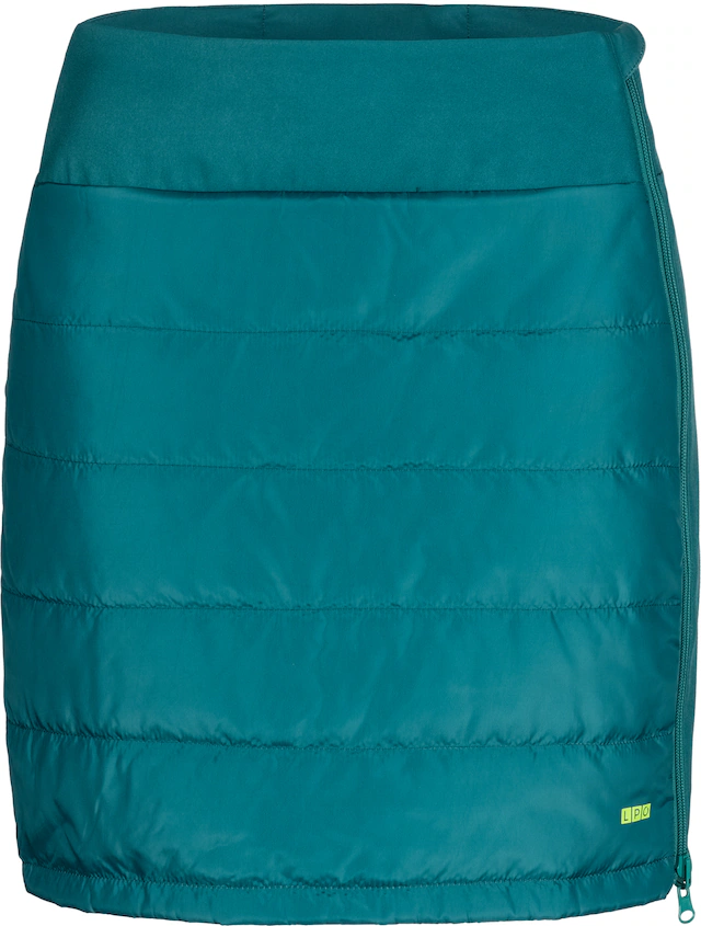 LPO 2-in-1-Shorts »GRANBY OUTDOOR Skirt Rock« Beidseitig tragbarer Wenderock