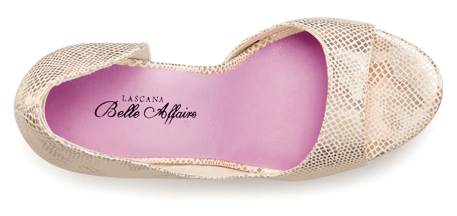 LASCANA Belle Affaire High-Heel-Sandalette »Peeptoe Pumps mit hohem Absatz,« verführerischer Sommerschuh, stilvoller, offener Schuh