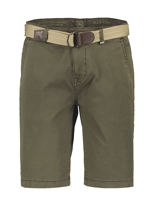 LERROS Bermudas »Chino-Bermuda für Herren«