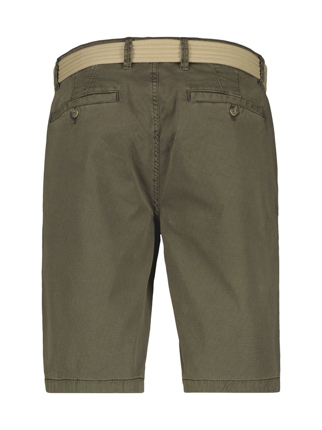 LERROS Bermudas »Chino-Bermuda für Herren«