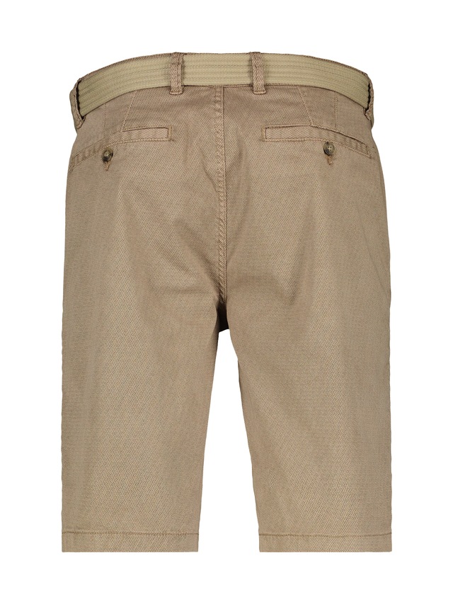 LERROS Bermudas »Chino-Bermuda für Herren«
