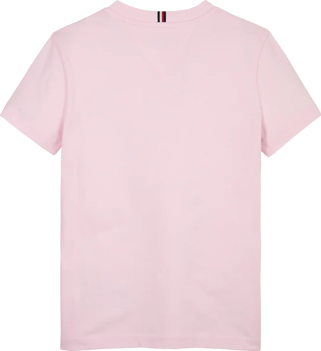 Tommy Hilfiger T-Shirt »MINI CORP T-SHIRT« in Unifarbe