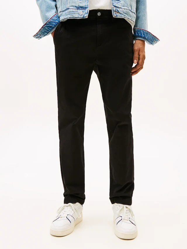 Tommy Jeans Chinohose »TJM AUSTIN CHINO« in Unifarbe