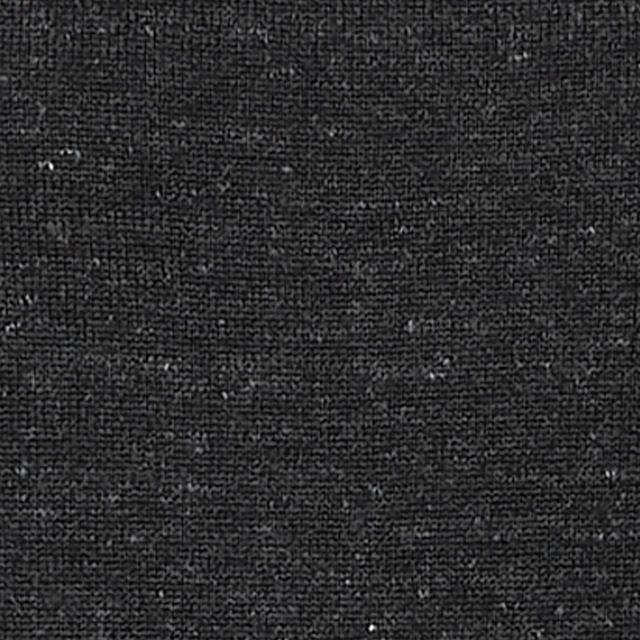 STREET ONE MEN Rollkragenpullover in Melange Optik