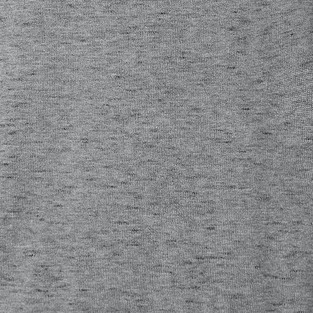 STREET ONE MEN Rollkragenpullover in Melange Optik