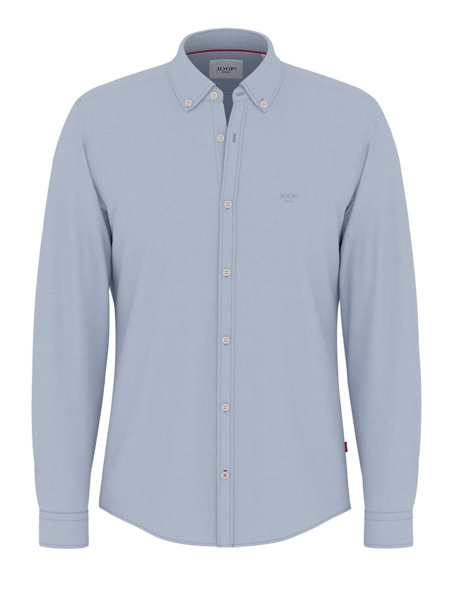 Joop Jeans Langarmhemd »Haven3-W« mit Button-down-Kragen