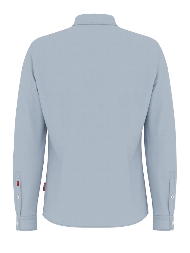 Joop Jeans Langarmhemd »Haven3-W« mit Button-down-Kragen