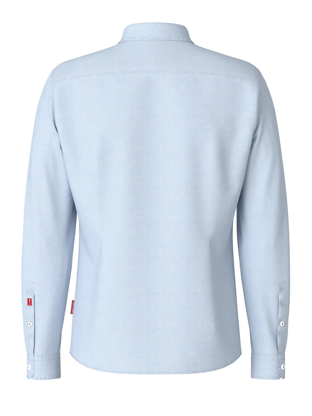 Joop Jeans Langarmhemd »Haven3-W« mit Button-down-Kragen