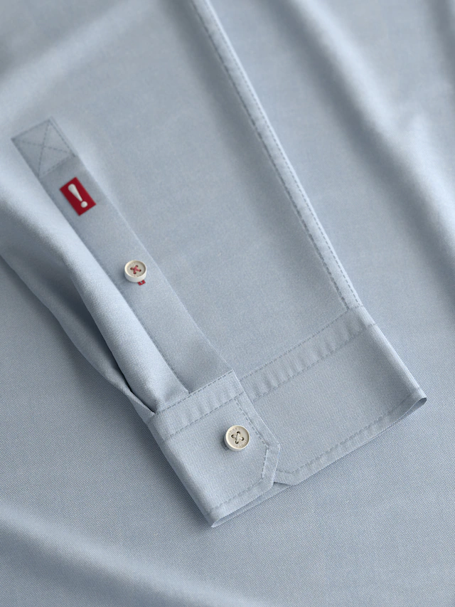 Joop Jeans Langarmhemd »Haven3-W« mit Button-down-Kragen