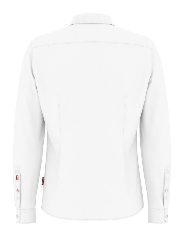 Joop Jeans Langarmhemd »Haven3-W« mit Button-down-Kragen