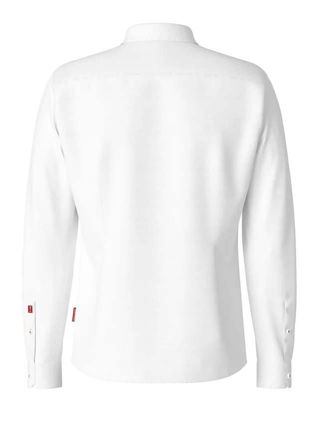 Joop Jeans Langarmhemd »Haven3-W« mit Button-down-Kragen