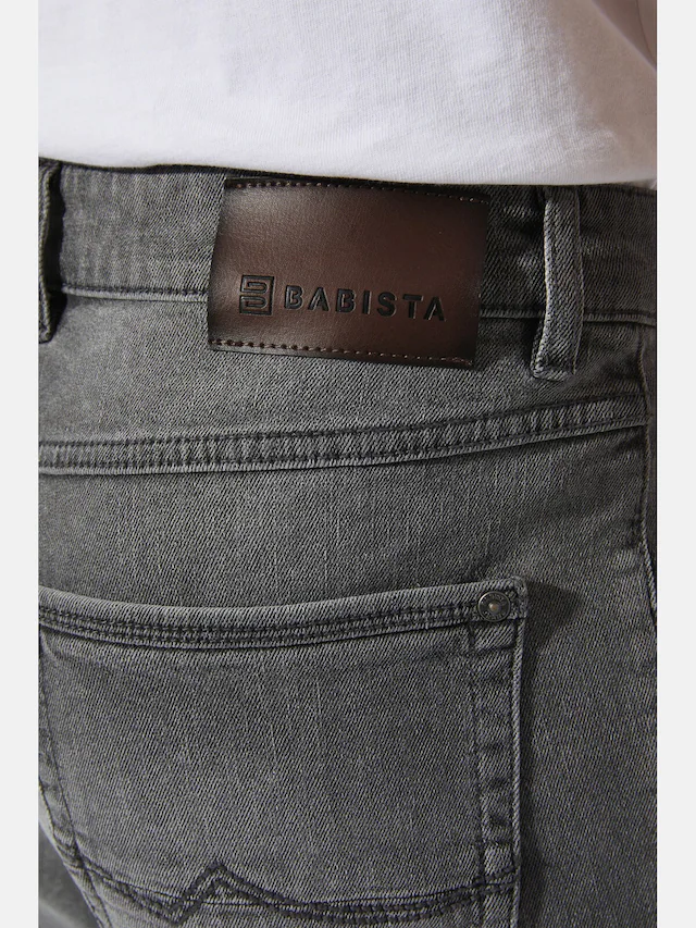 Babista Bermudas »Jeansbermuda CARZINI«