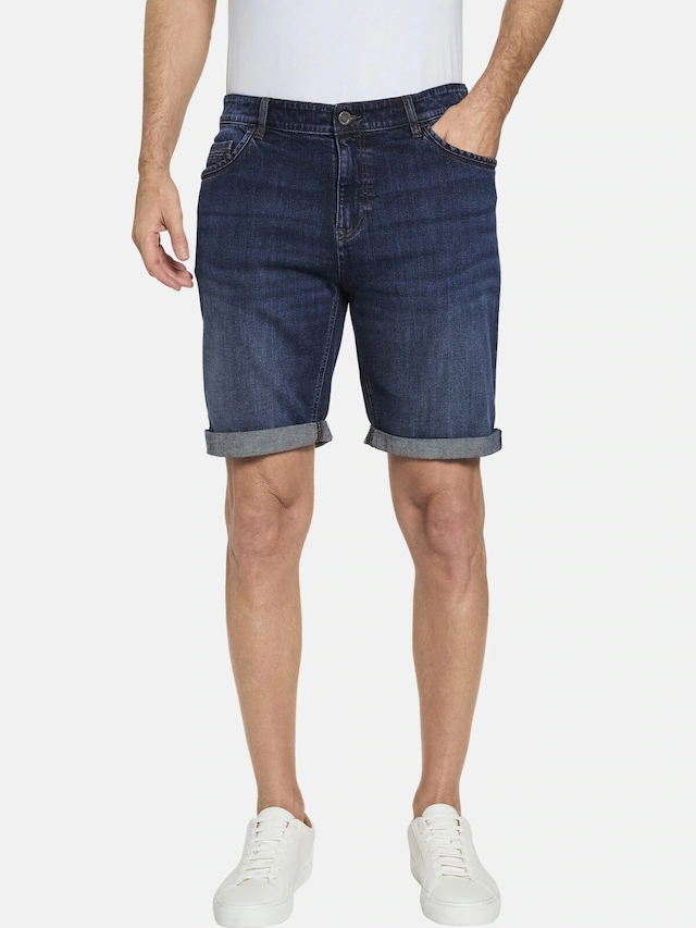 Babista Bermudas »Jeansbermuda CARZINI«