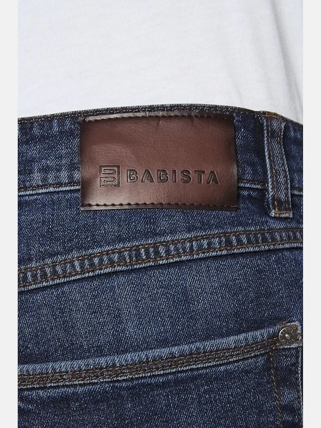 Babista Bermudas »Jeansbermuda CARZINI«