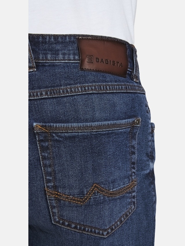 Babista Bermudas »Jeansbermuda CARZINI«