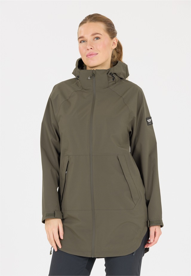 WEATHER REPORT Outdoorjacke »Brittan« im wetterfesten und wärmenden Design