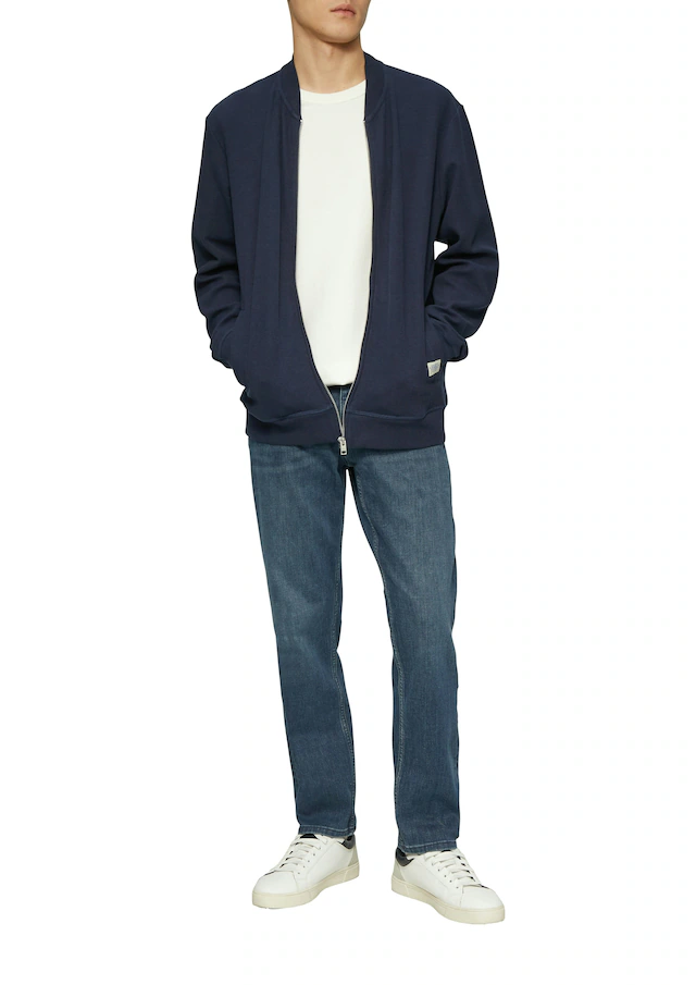 s.Oliver 5-Pocket-Jeans im Tapered Fit