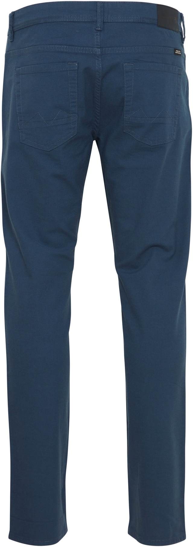 Blend Stoffhose »BHEdford pants« mit Markenlabel, aus Baumwollmischung, Regular Fit, knöchellang