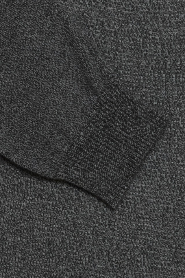Blend Rollkragenpullover »BHBRUTON roll neck knit« Regular Fit, aus Polyester, mit Rollkragen, normaler Schnitt