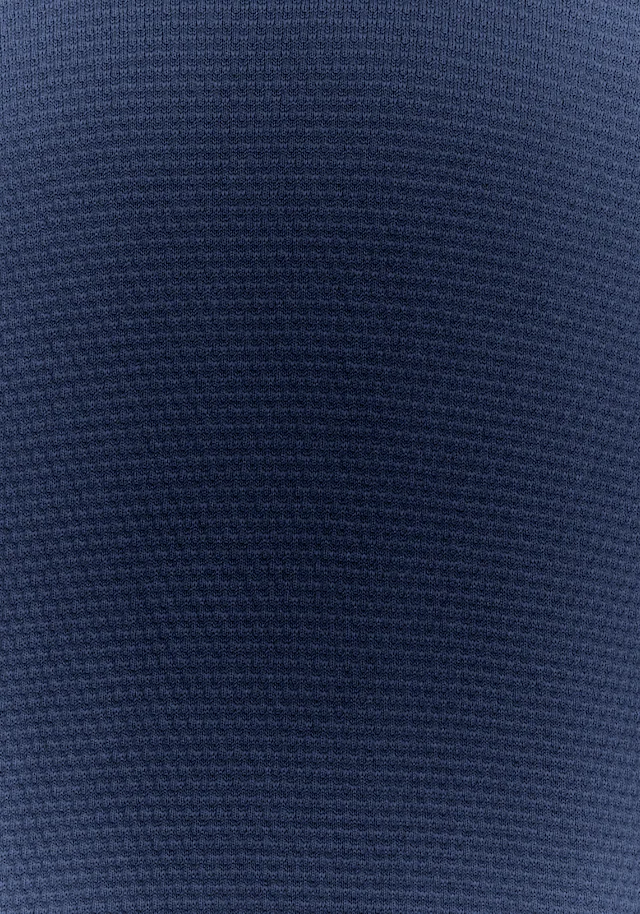 Blend Rundhalspullover »BHREDHILL crewneck« mit Markenlabel, aus Baumwolle, Slim Fit, ohne Verschluss