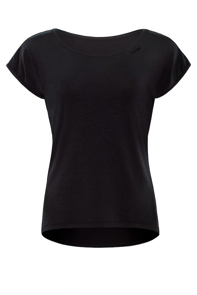 Winshape T-Shirt »BAMT002« Seidig weiches Bambusgewebe