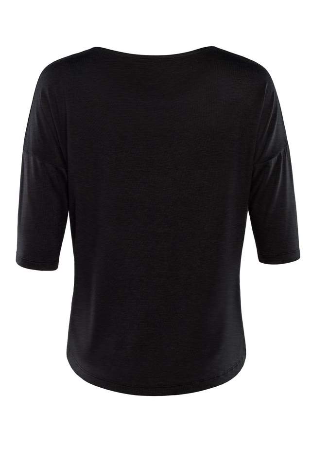 Winshape 3/4-Arm-Shirt »BAMS001« Seidig weiches Bambusgewebe