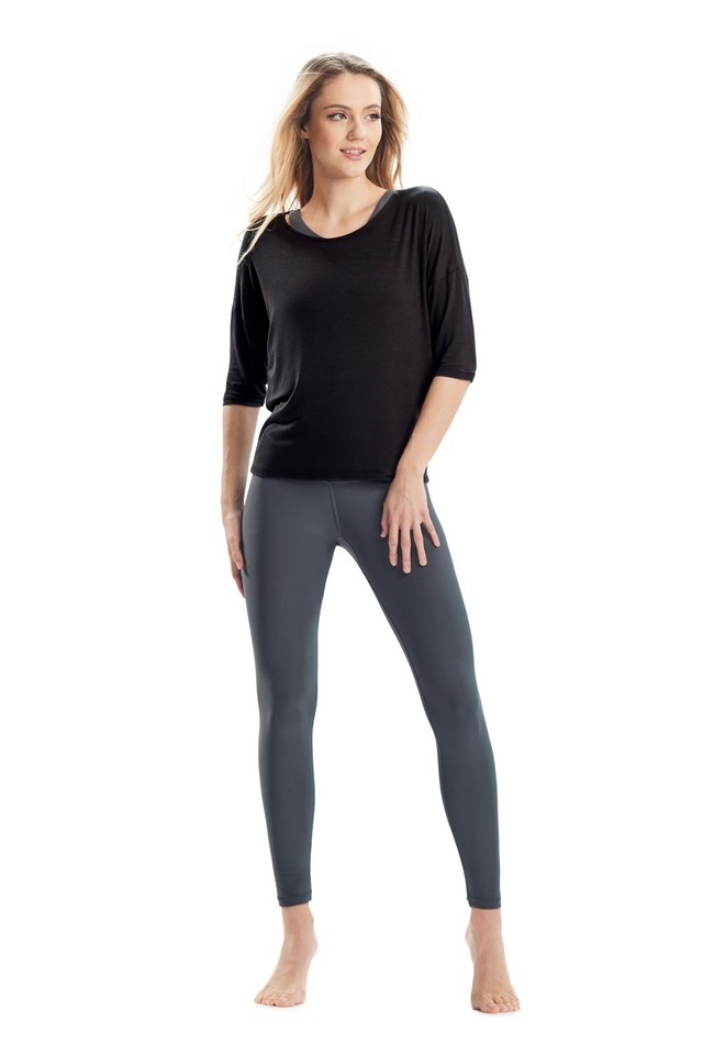 Winshape 3/4-Arm-Shirt »BAMS001« Seidig weiches Bambusgewebe