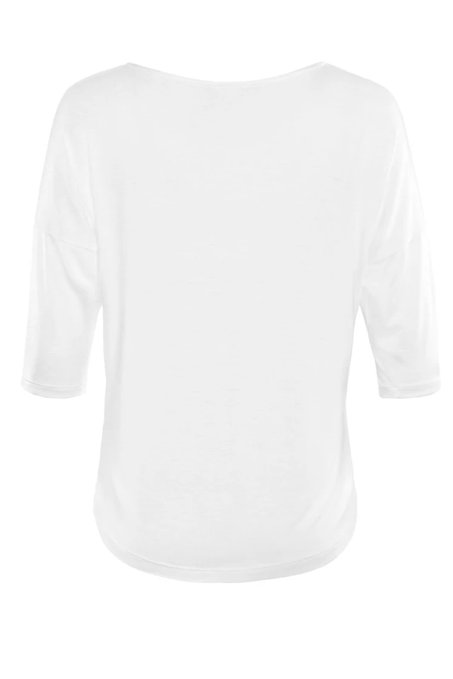 Winshape 3/4-Arm-Shirt »BAMS001« Seidig weiches Bambusgewebe