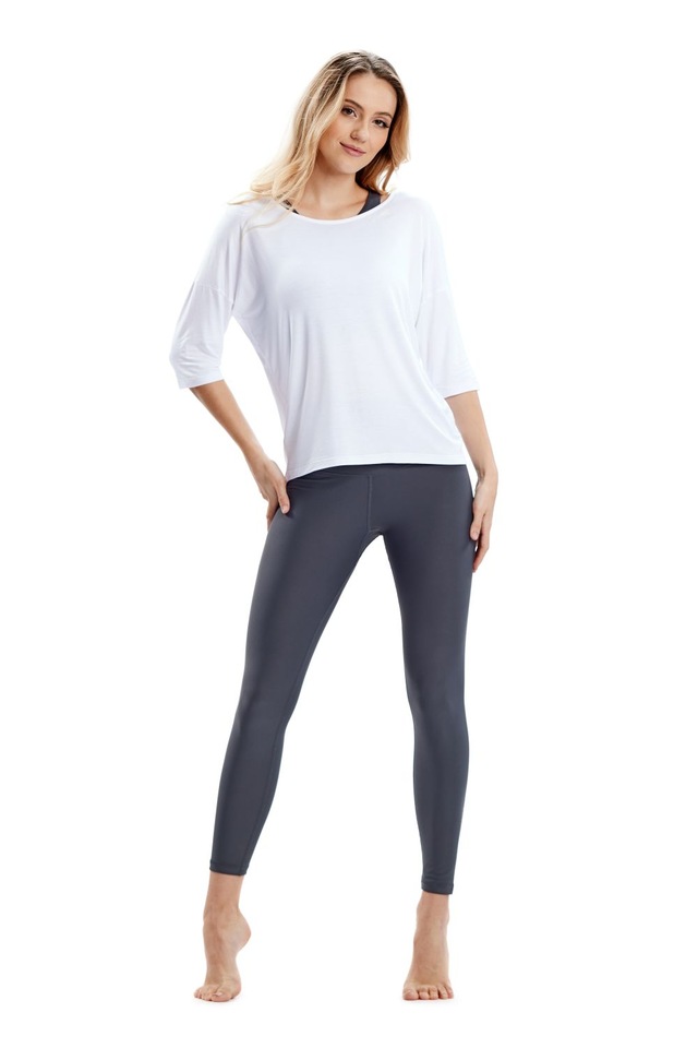Winshape 3/4-Arm-Shirt »BAMS001« Seidig weiches Bambusgewebe