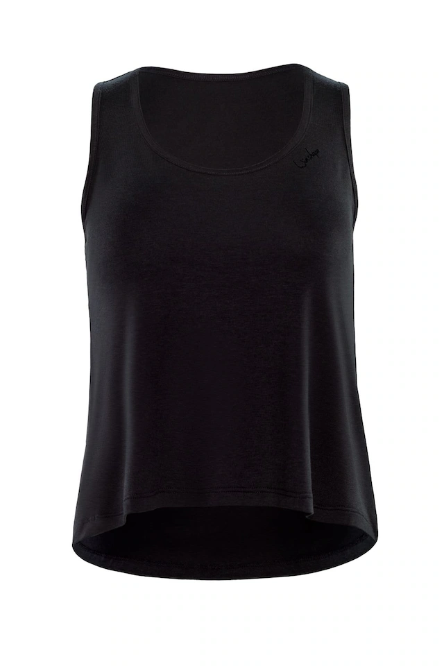 Winshape Tanktop »BAMT001« atmungsaktives Bambusgewebe