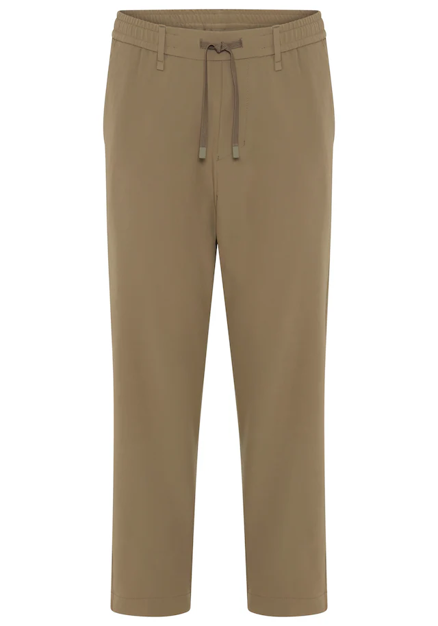 BOSS GREEN Webhose »T Convert« Tapered-fit Hose mit elastischem Bund und Kordelzug