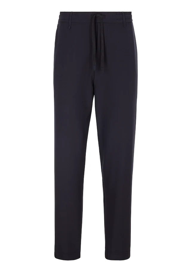 BOSS GREEN Webhose »T Convert« Tapered-fit Hose mit elastischem Bund und Kordelzug