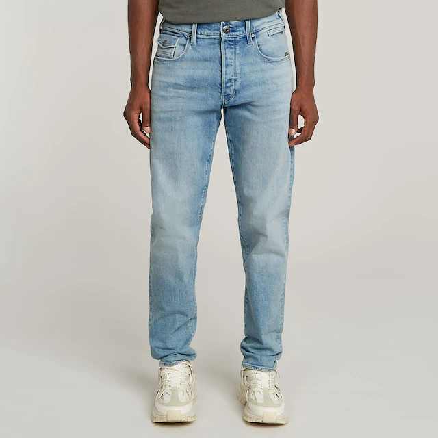 G-STAR Tapered-fit-Jeans »Morry FWD 3D Regular Tapered«