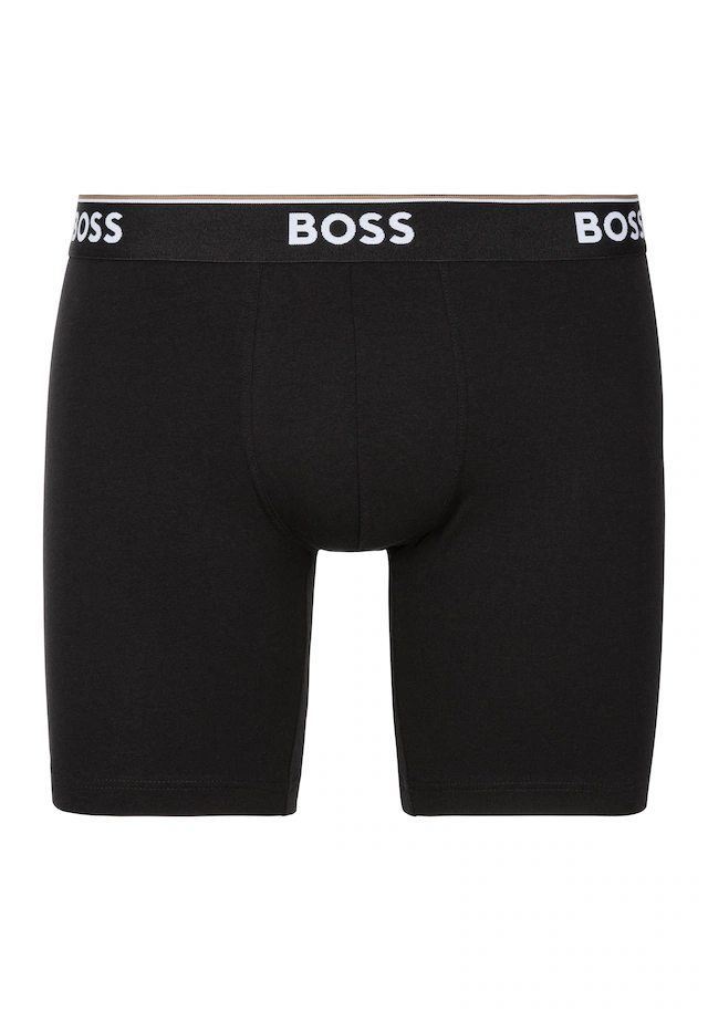 BOSS Boxershorts »BoxerBrLong 3P Power«